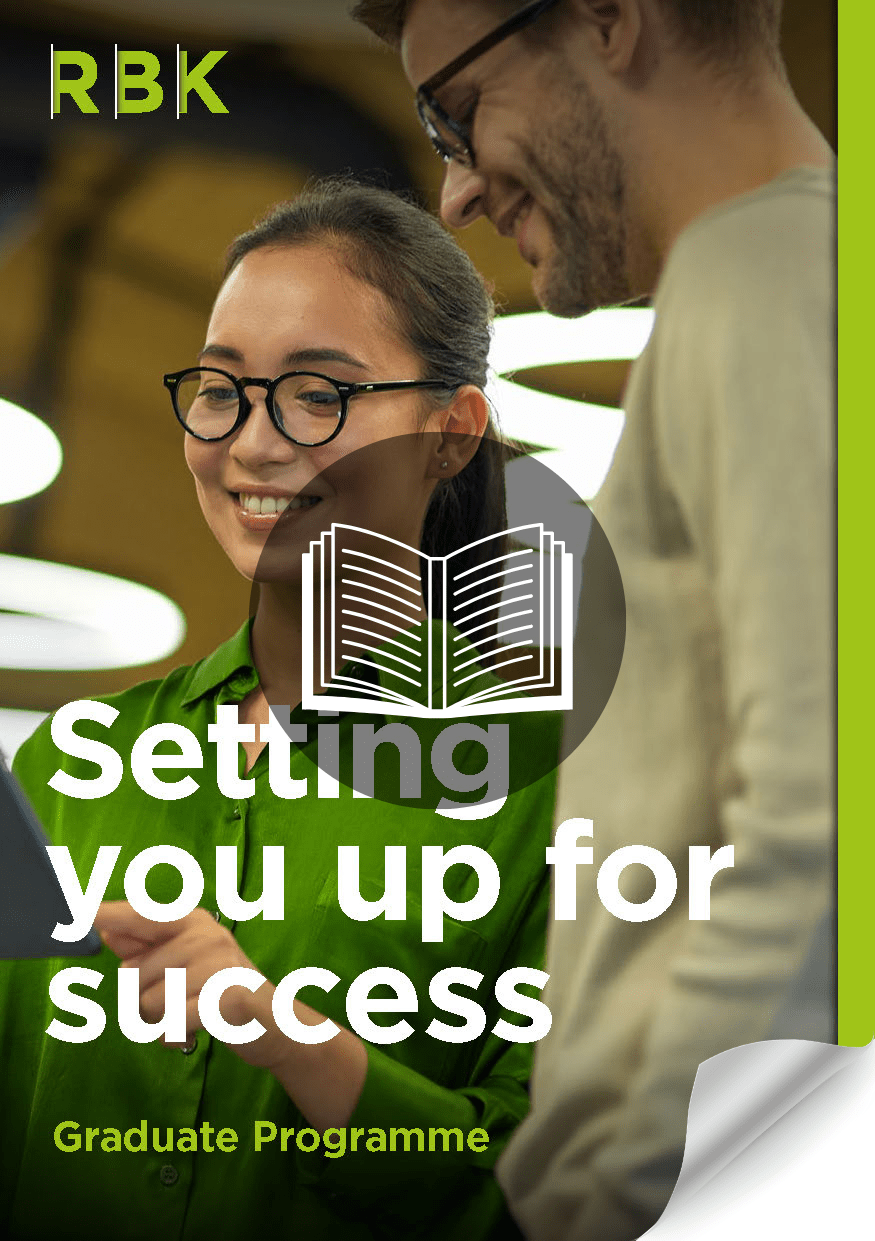 Graduate Recruitment Brochure